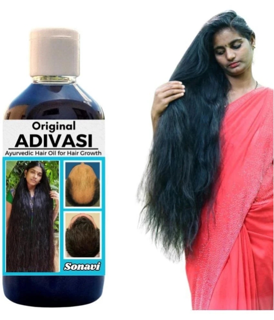 Sonavi Anti Hair Fall Almond Oil 200 ml ( Pack of 1 )