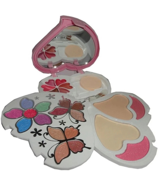 T Y A Make-UP Kit With 14 Eye  shadow 2 Compact And 6 Lip Color And 2 Blusher