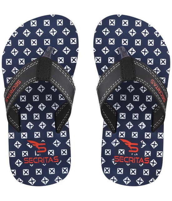 Boys & Girls Slip On Slipper Flip Flop - None