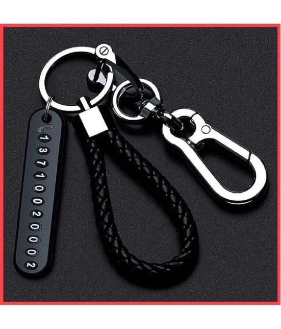 Keychain Multicolor Mens Decorative Keychain ( Pack of 1 )