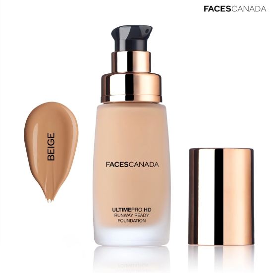 Faces Canada Ultime Pro HD Runway Ready Foundation -30ml-Beige 03