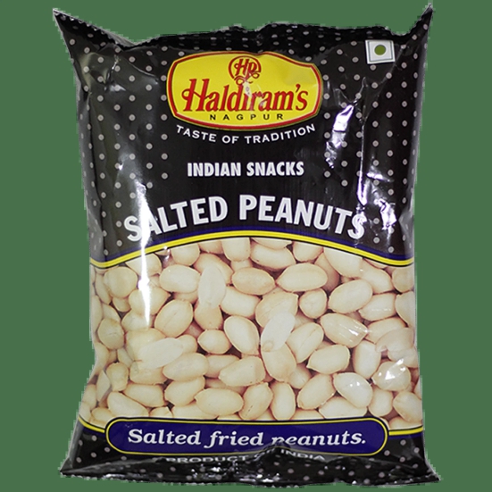 Haldiram's Salted Peanut, 200 G Pouch