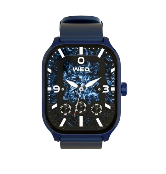 OG PRISM SMARTWATCH (Color - Denim Blue) by ZALANI COLLECTION NX