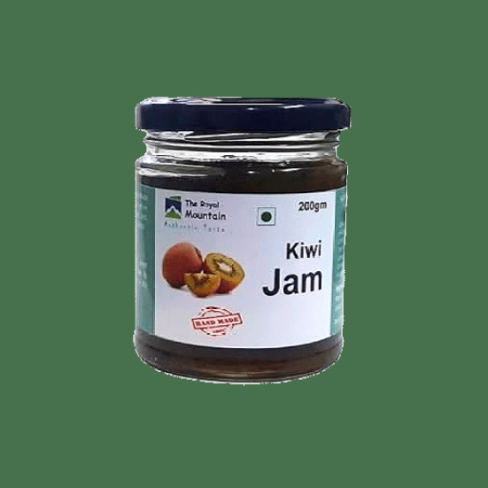 Home made Natural Kiwi Jam