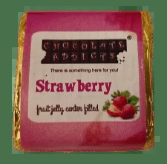 Chocolate Addicts - Strawberry