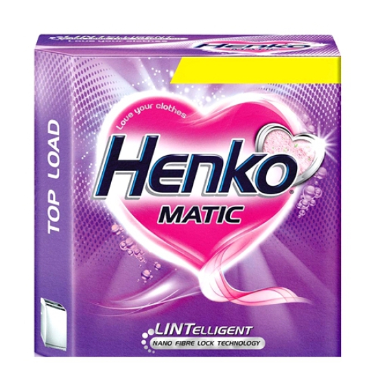 HENKO MATIC TOP LOAD 1 KG