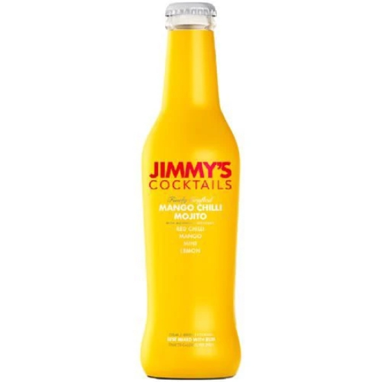 JimmyS Cocktails JimmyS Mango Chilli Mojito Cocktail Mix, 1 Pc