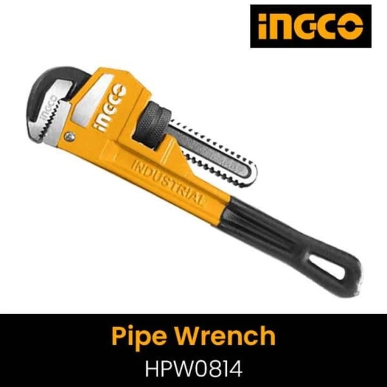 Ingco Pipe Wrench