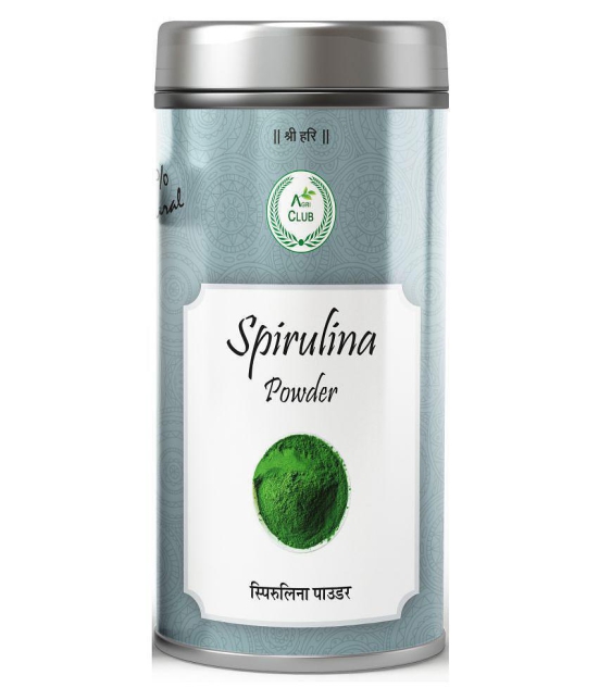 AGRI CLUB SPIRULINA Powder 250 gm