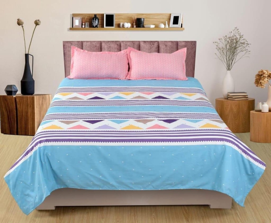 Nendle Contrast Bedsheet?