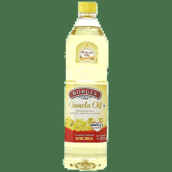 Borges Canola Oil, 1 Ltr