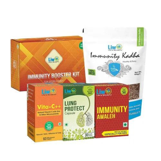 Liwo Small Immunity Booster Kit