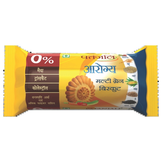 AAROGYA BISCUIT 75 GM-T