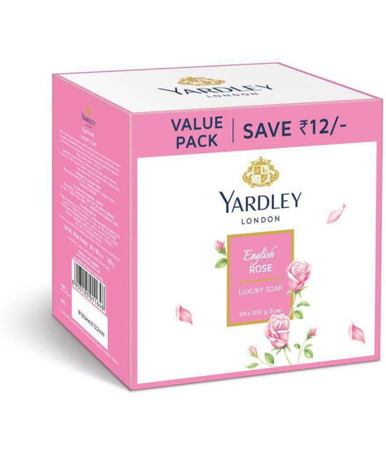 Yardley London - Freshness Soap for All Skin Type ( Pack of 1 )