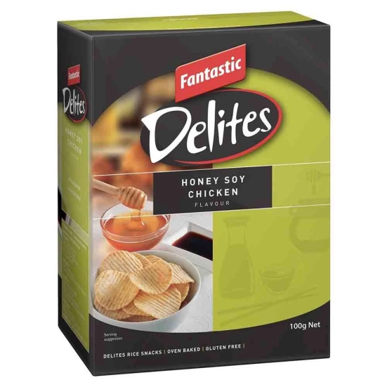 Fantastic Honey & Soy, 100 Gm