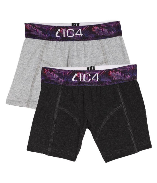 IC4 Boy's Mini Trunk Combo Pack of 2 - None