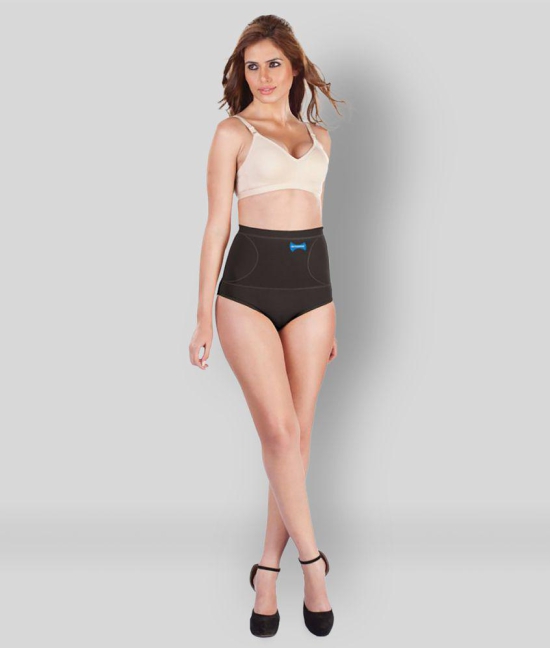 Dermawear Cotton Lycra Tummy Tucker Shapewear - None