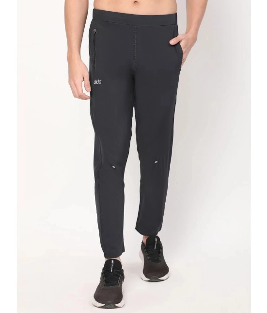 Dida Navy Polyester Mens Sports Trackpants ( Pack of 1 ) - None