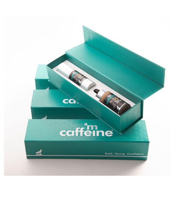 mCaffeine Coffee Prep Gift Kit