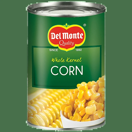 Delmonte Whole Corn Kernels, 420 Gm