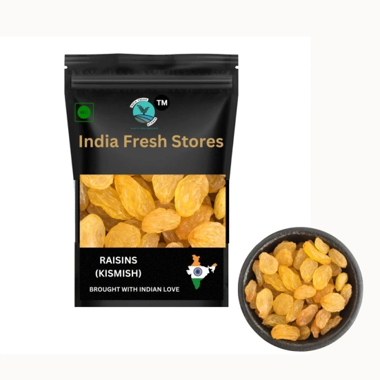 IFS RAISIN-KISMISH  250 GM