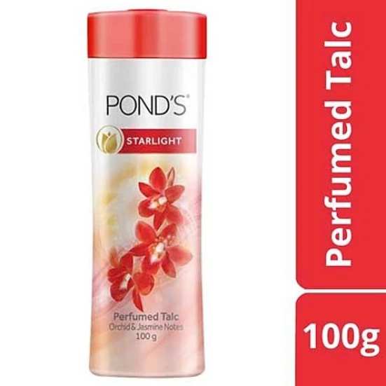 PondS Starlight Perfumed Talc 100 gm