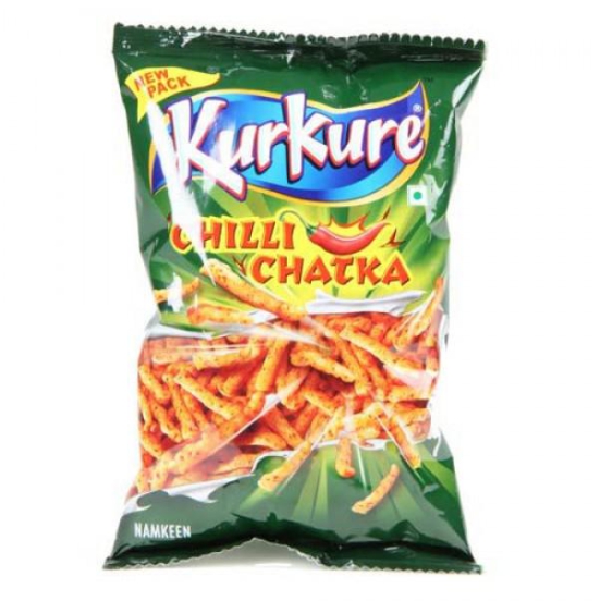 Kurkure Chilli Chatka 70g