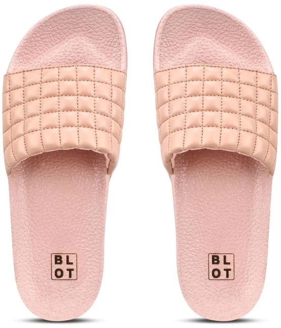 Paragon - Pink Womens Slide - None