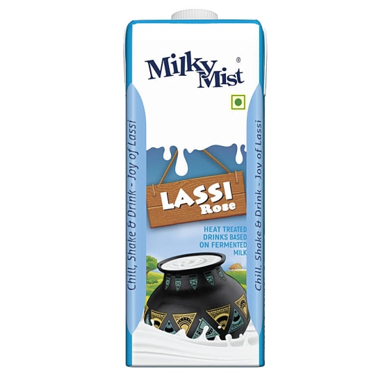 Milkymist Rose Lassi 200Ml, 1 Pc