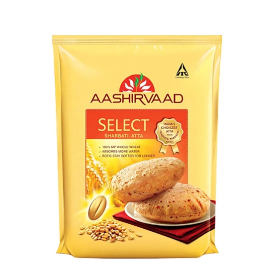 Aashirvaad Atta Select, 5 Kg