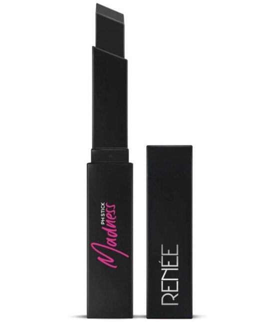 Renee - Black Glossy Lipstick 3g