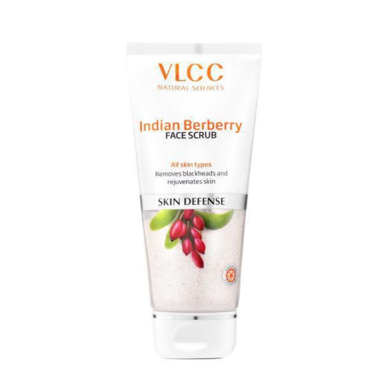 VLCC Indian Berberry Face Scrub - 80 g