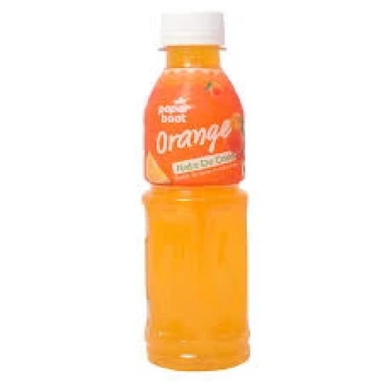 Orange -Cold Drink