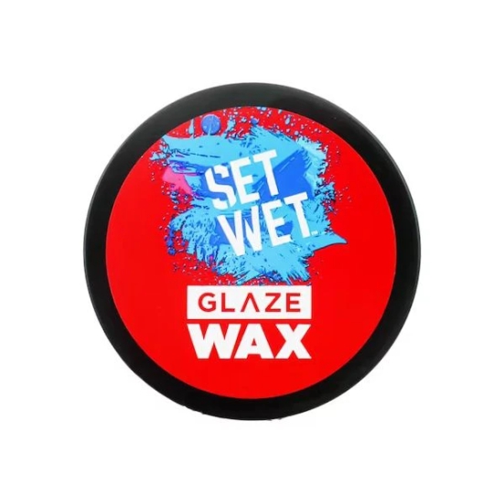 Set Wet Glaze Amaze Restylable Hair Wax 25 Gms