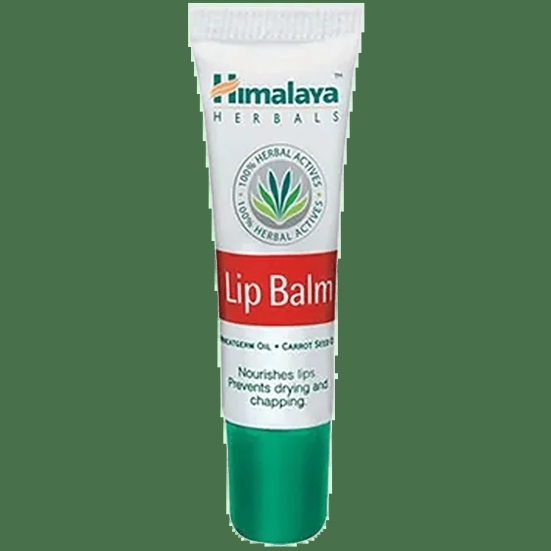 Himalaya Lip Balm, 10 G