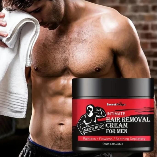 Hair Removal Cream for Men-60 ML (pack of 1)