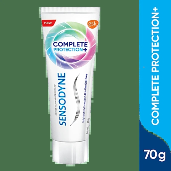 Sensodyne Complete Protection, 70 Gm