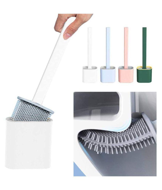 Nillion  Enterprise Rubber Toilet Brush