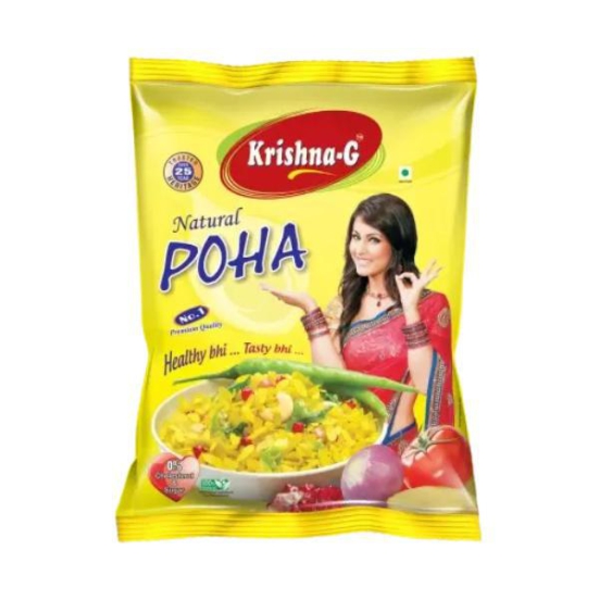 Krishna G Poha 1 Kg