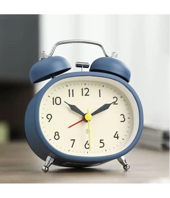 GEEO Analog Alarm Clock - Pack of 1