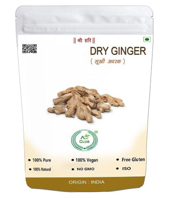 AGRI CLUB Dry Ginger, sonth 200 gm