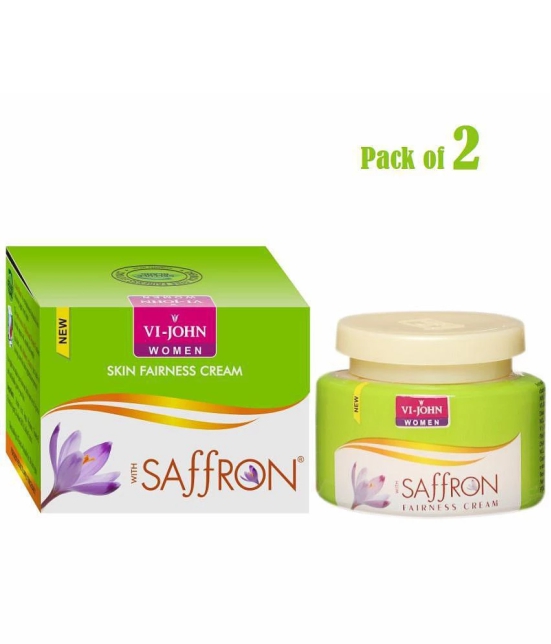 Vi-John Day Cream All Skin Type Kesar ( 50 ml )