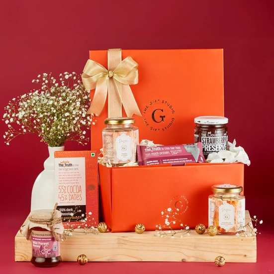 Guilt Free Indulgence Box