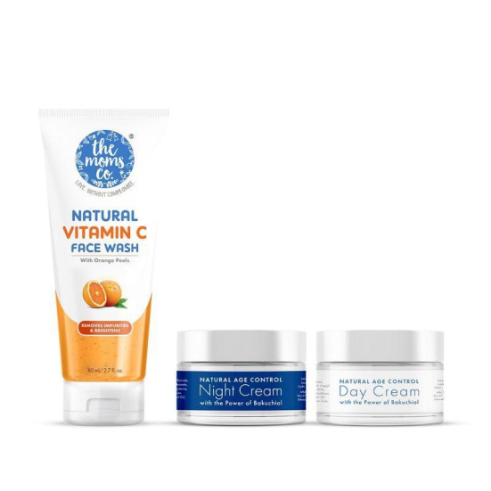 Daily Renewal Skincare Set