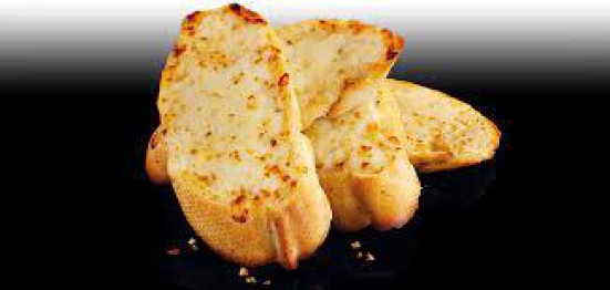 Garlic Bread With Cheese