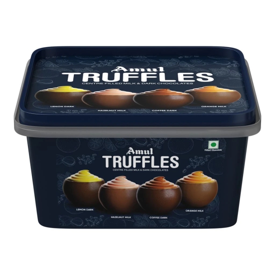 AMUL TRUFFLES 308 GM