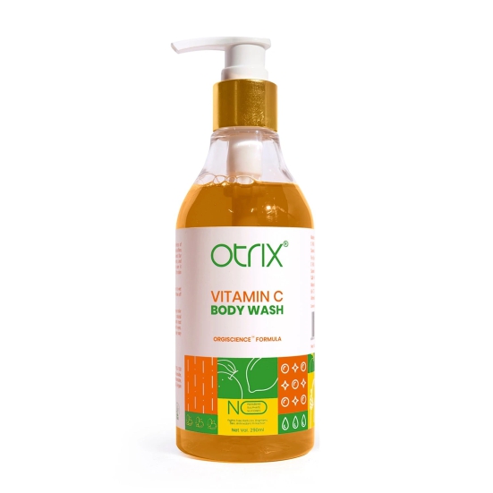 Vitamin C Body Wash - 290ml-Vitamin C Body Wash - 290ml