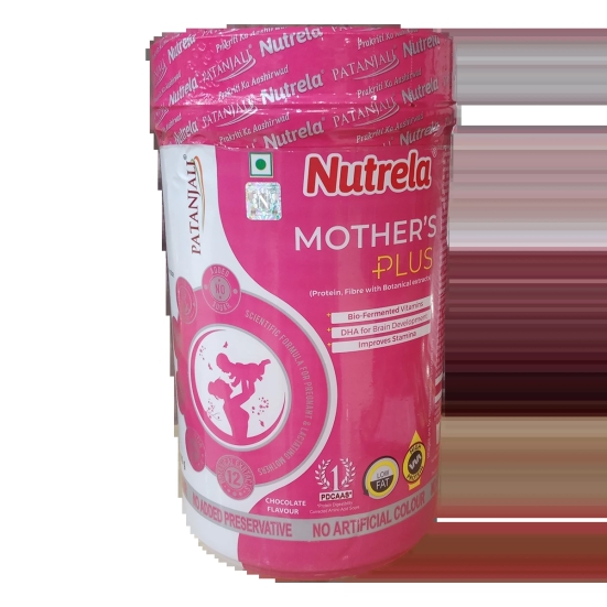 PAT NUTRELA MOTHERS PLUS POWDER 400 GM-T