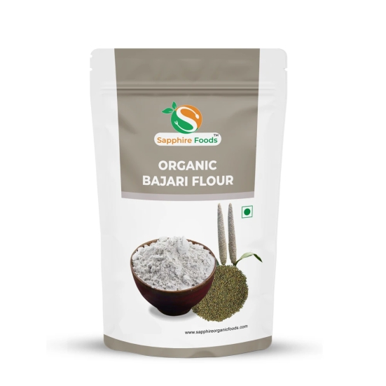 Organic Bajari Flour-250gm