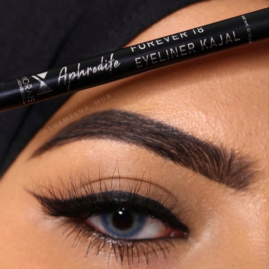 Long Lasting -  Eyeliner Kajal